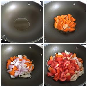番茄土豆炖牛腩的做法 步骤15