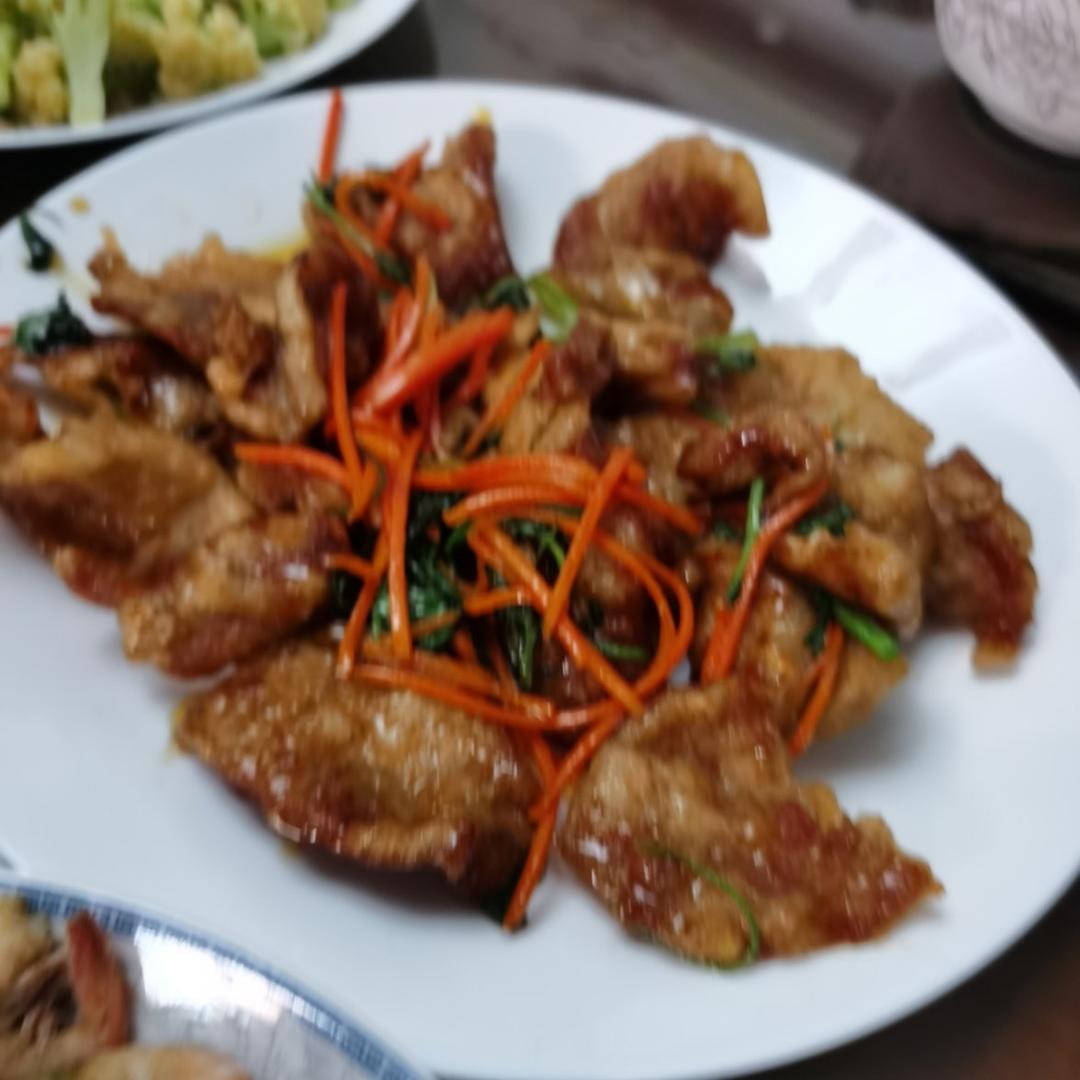 锅包肉