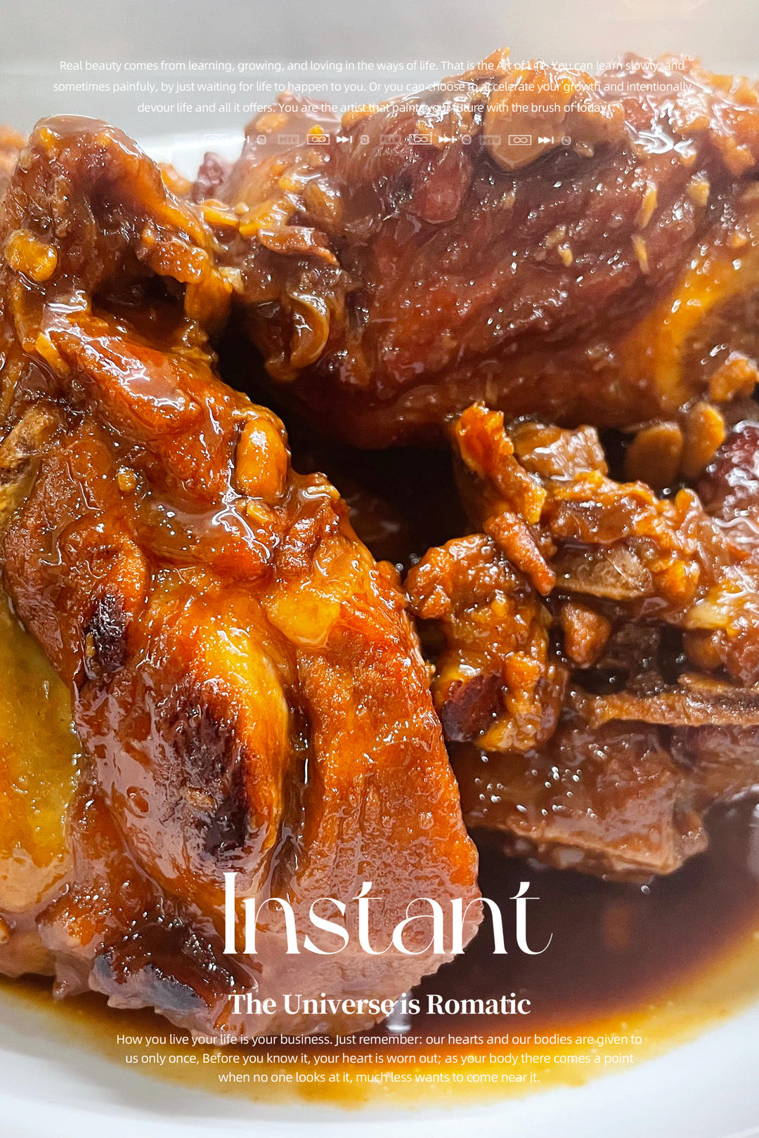 ～金牌酱骨架～（保证你吃一次就爱上了）