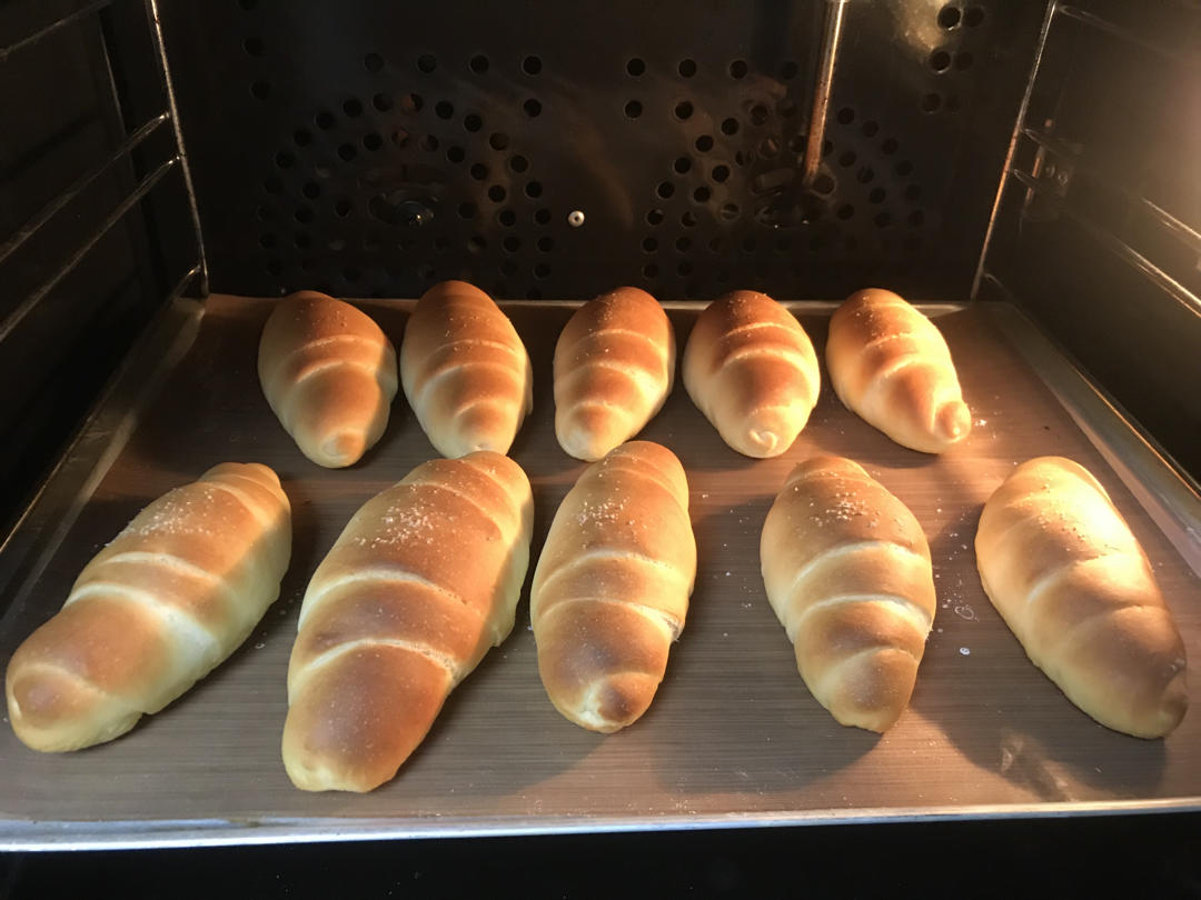 《Tinrry+》日式盐面包（by帅帅小厨）（日本超人气面包）