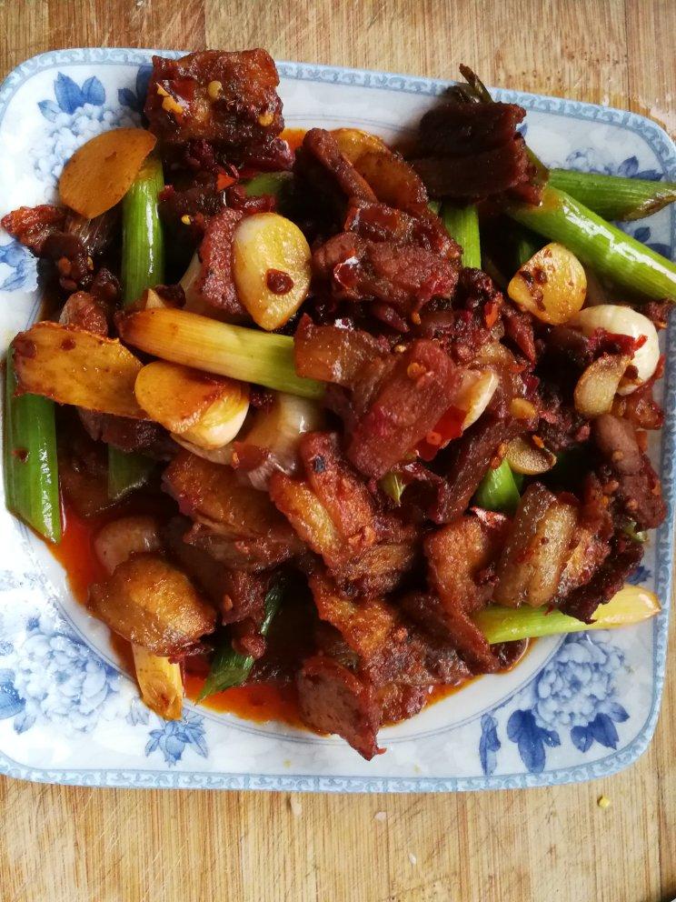回锅肉