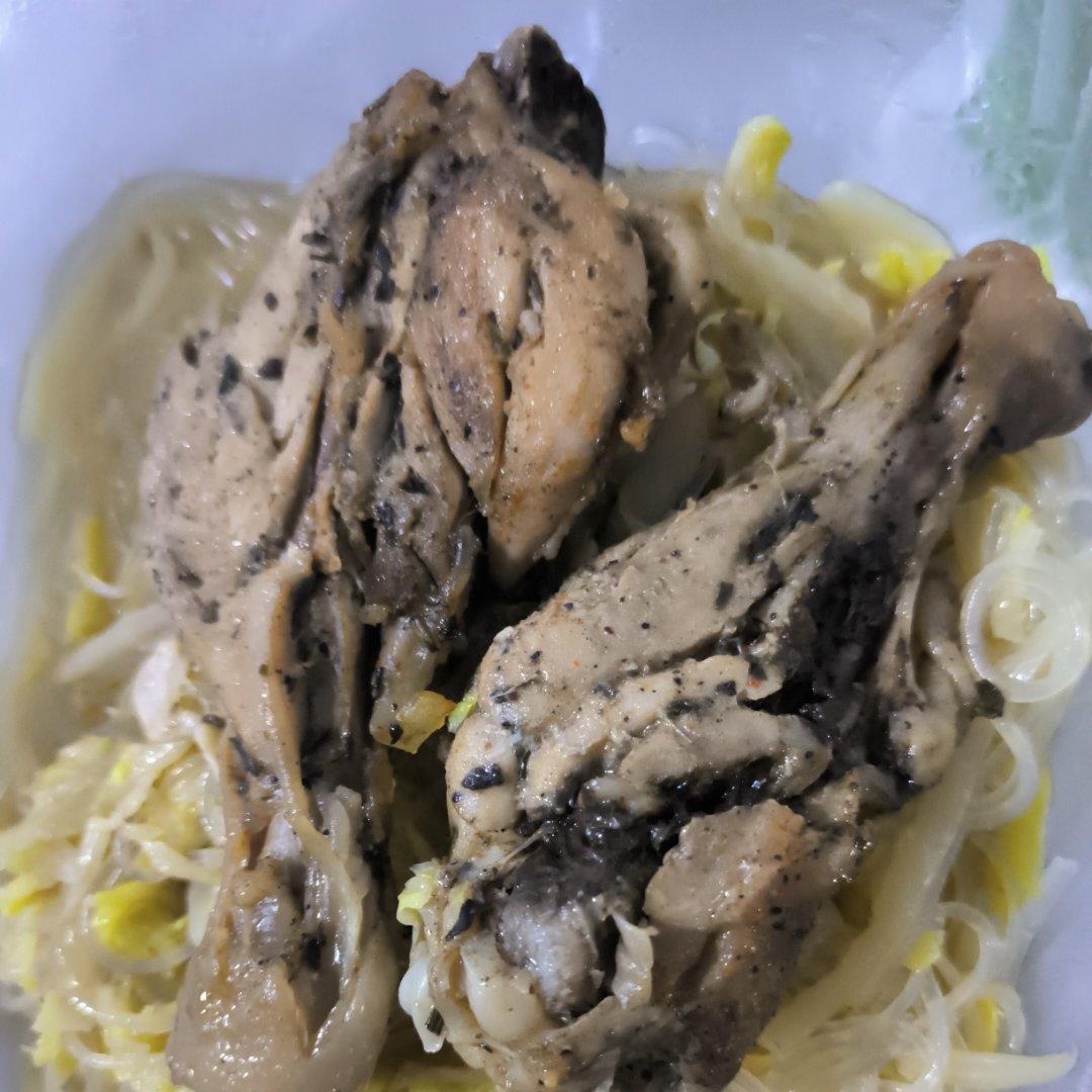 专业烤鸡腿二十年