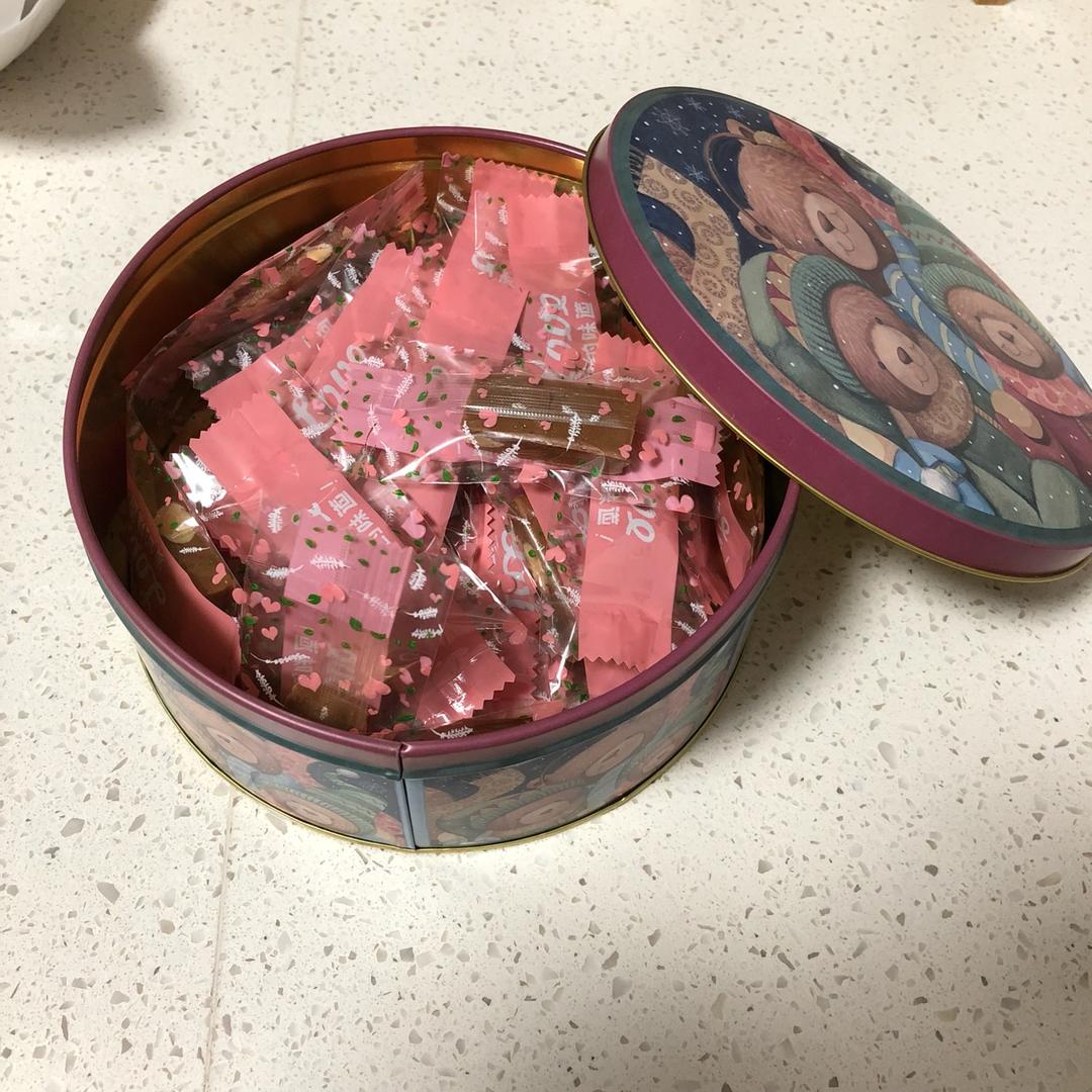 零失败太妃糖 | 恋爱的味道