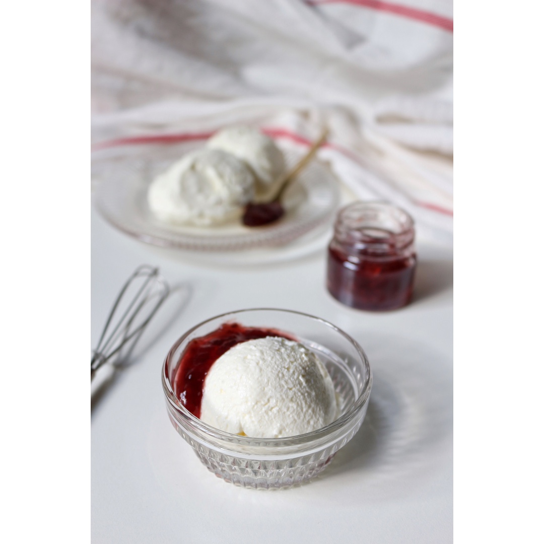 优格慕斯 Mousse de Yogurt