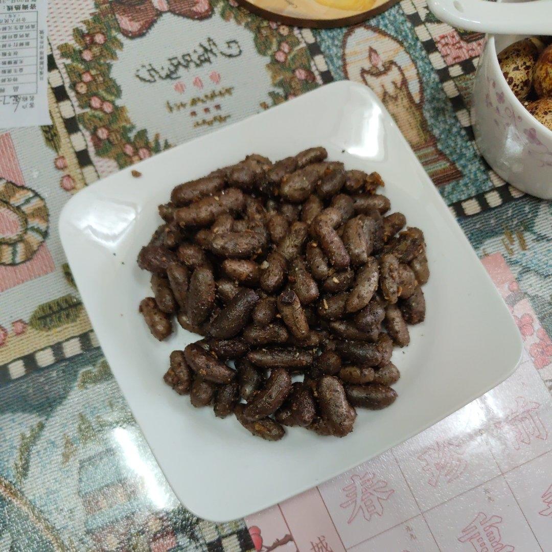 炒鸡好吃的山药豆