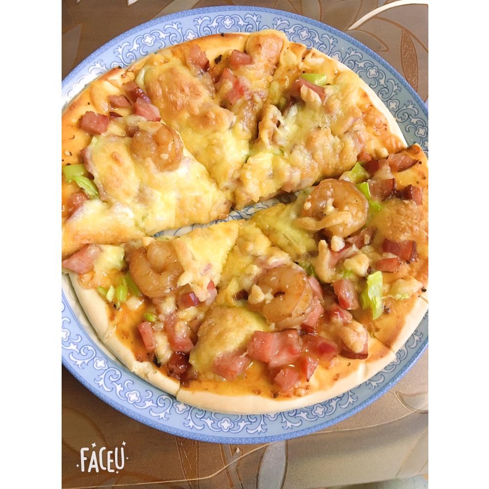 早餐•2019年4月17日