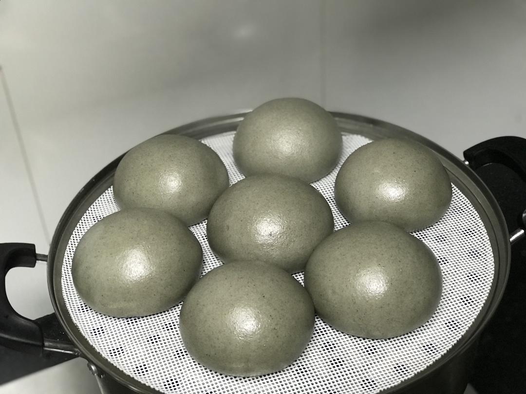 南瓜馒头