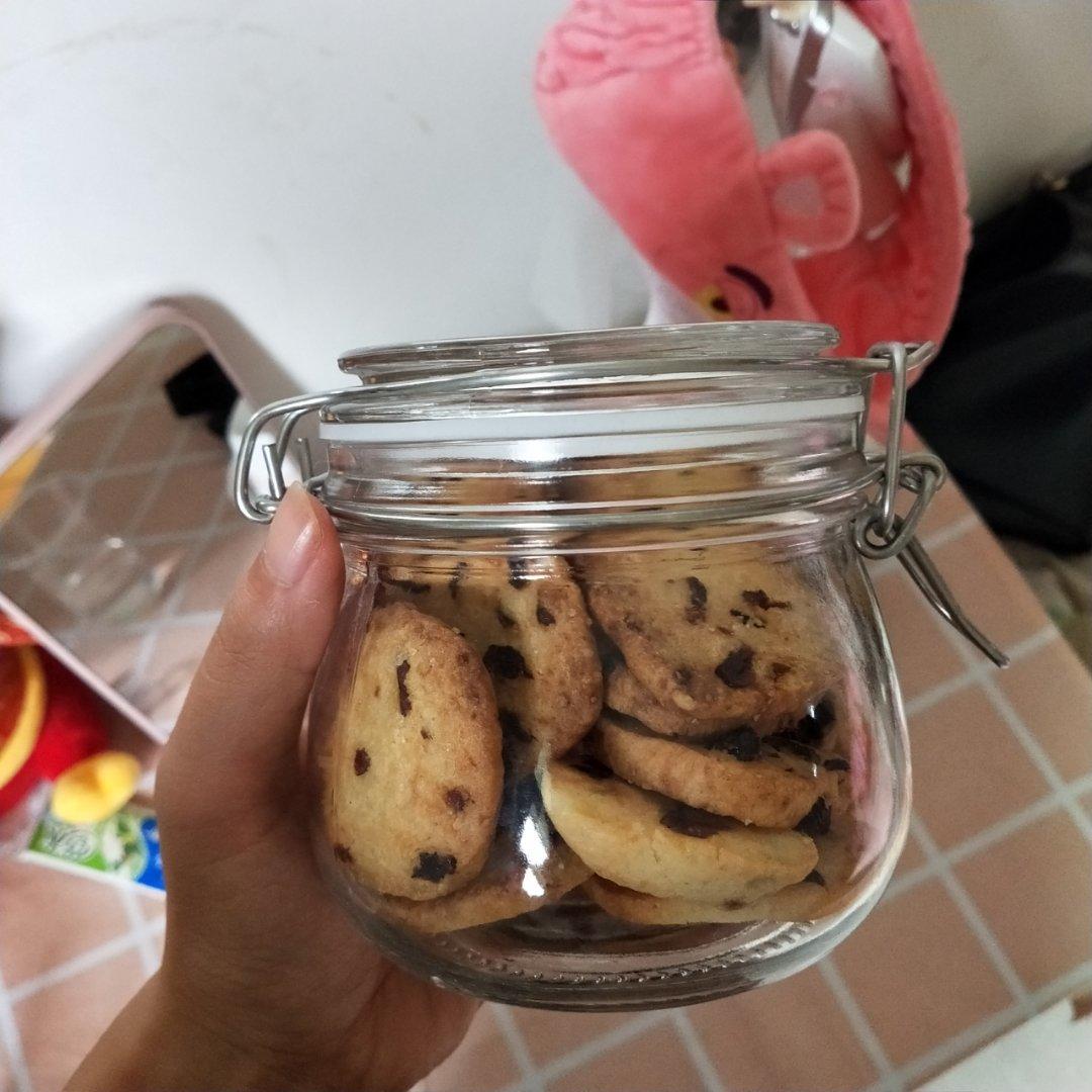 蔓越莓饼干