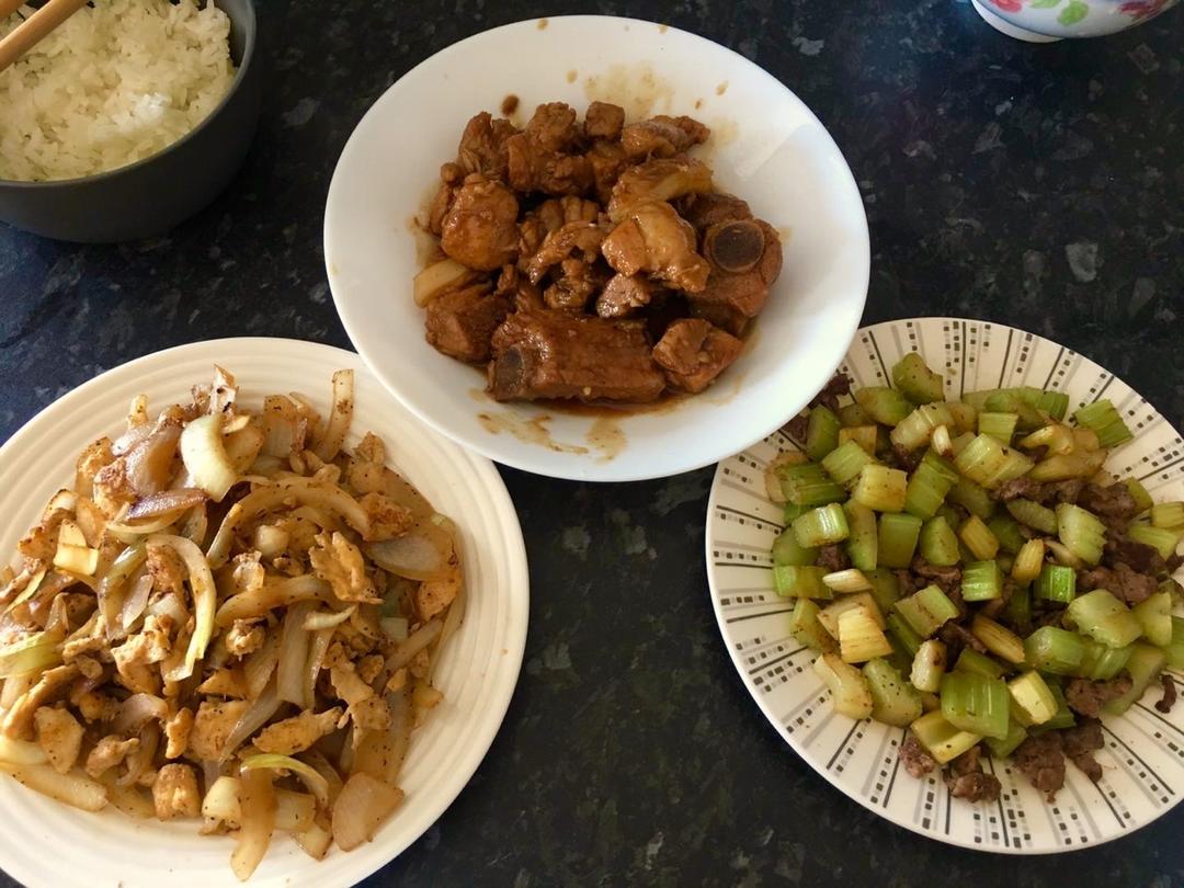 根本停不下来的糖醋排骨