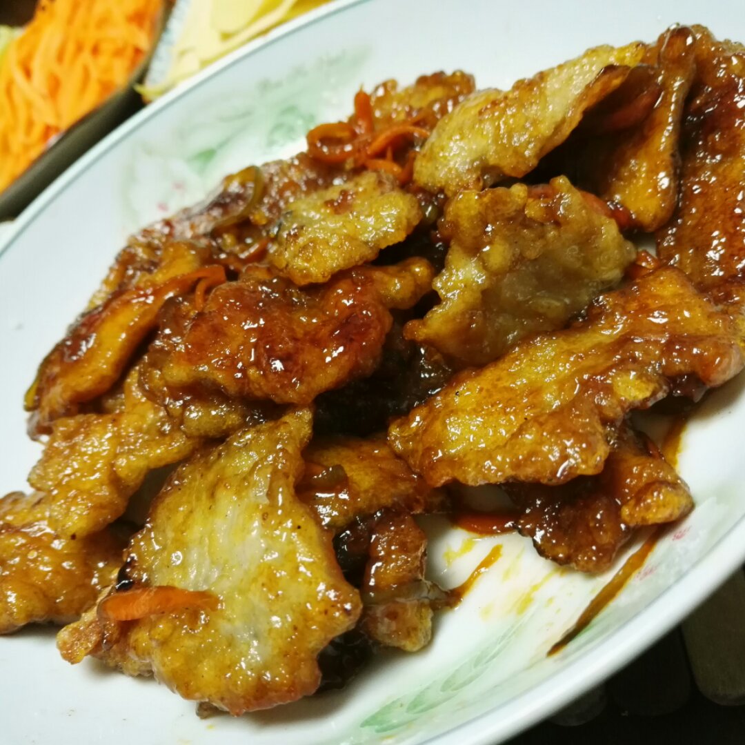 锅包肉
