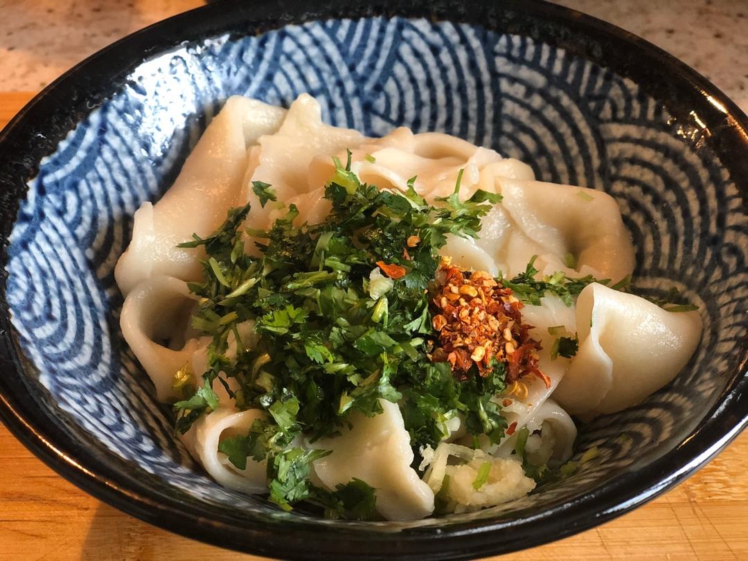 油泼扯面【曼食慢语】