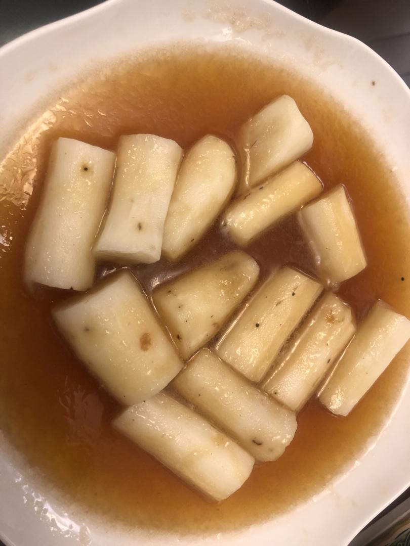 山药怎么吃？教你一招软糯香甜--高烧山药