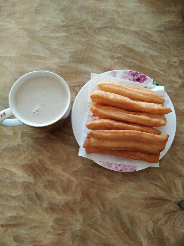 绝对健康小油条