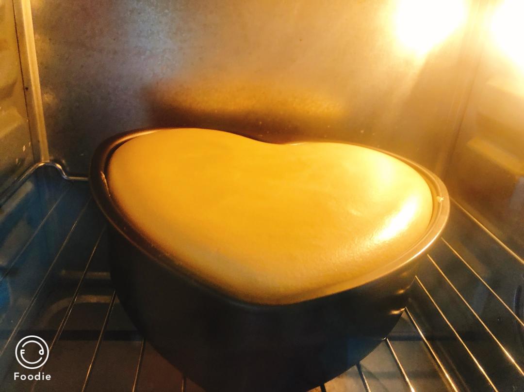 《Tinrry+》戚风蛋糕（6寸配方）（基础、超详细教程）