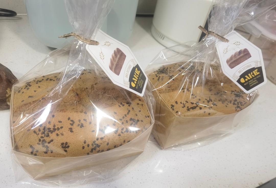 私房爆款🔥金枕蛋糕🍞