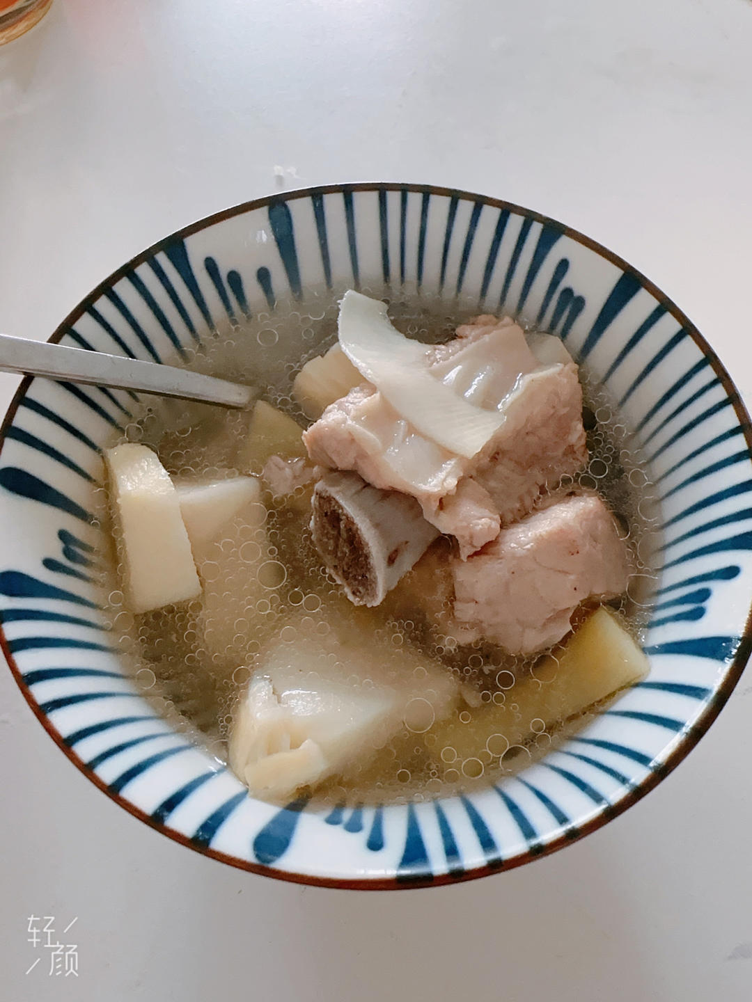 春笋排骨汤