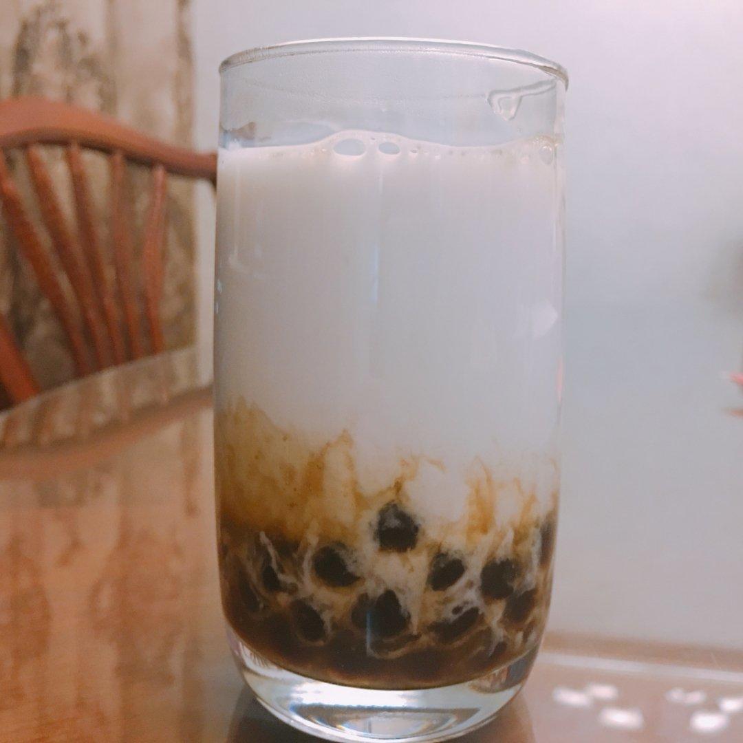 《Tinrry+》黑糖珍珠鲜奶（脏脏茶）