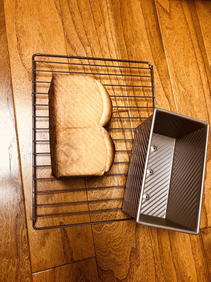 《银座顶级吐司》—— 蜂蜜吐司（中种法）