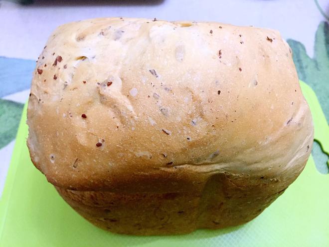 酸奶红豆面包（东菱面包机版）的做法