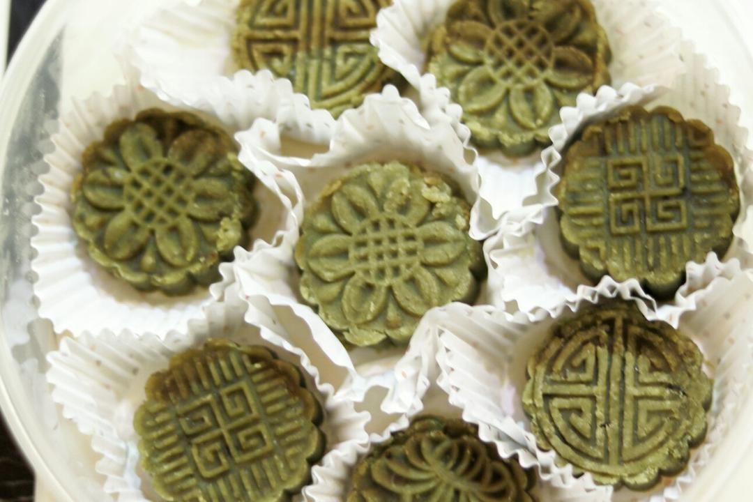 绿豆糕