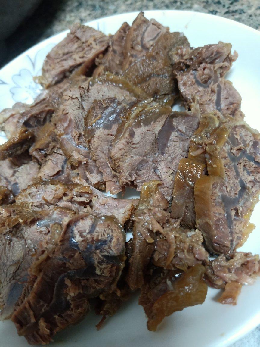 酱牛肉