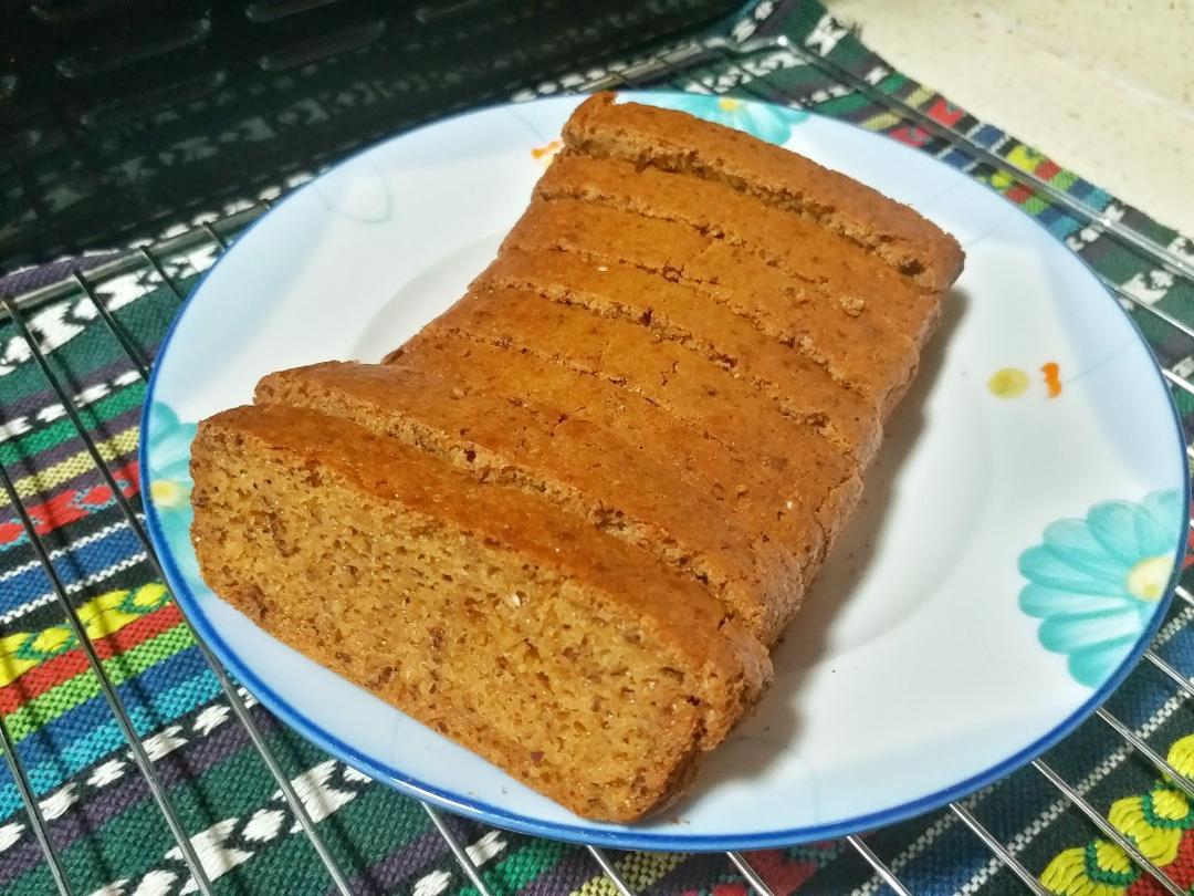 松软可口的枣糕