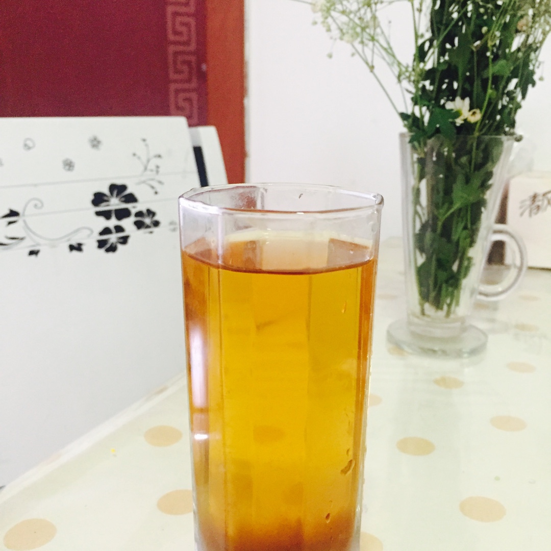 柠檬蜂蜜红茶