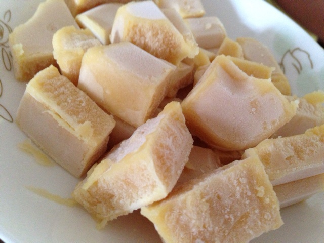 豌豆黄