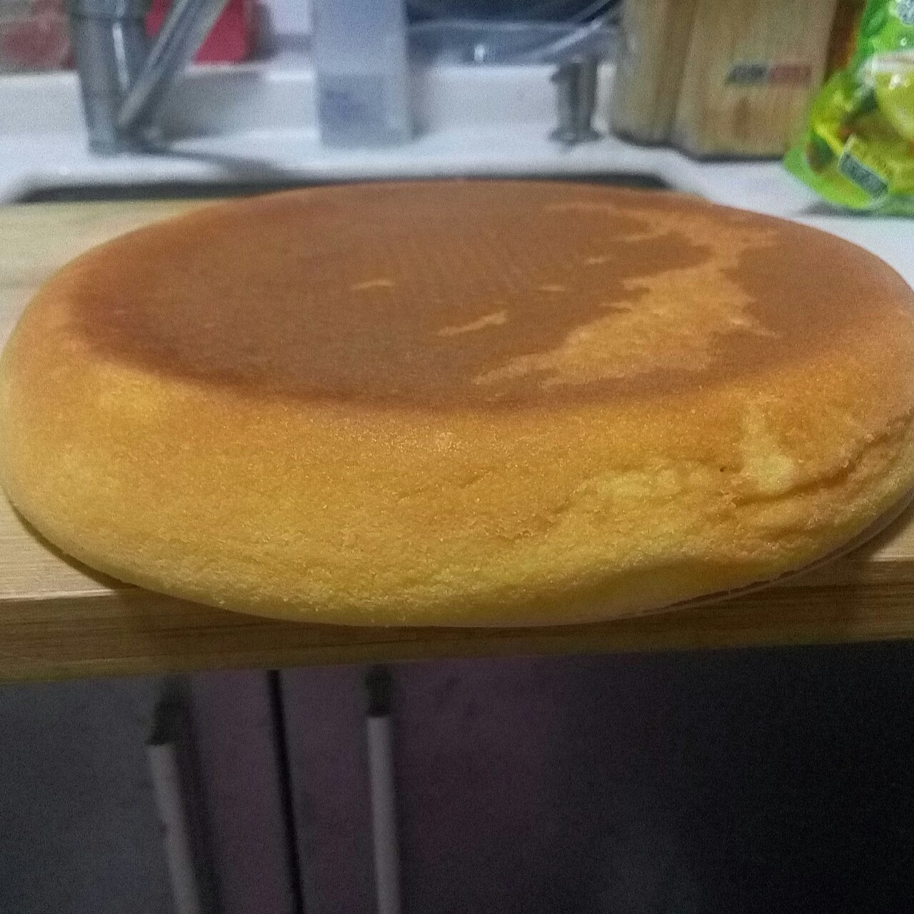 电饭锅版——酸奶蛋糕