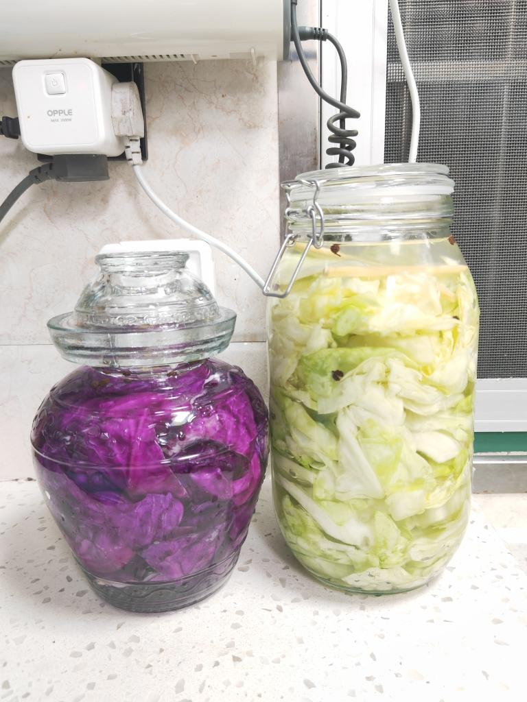 自制泡菜