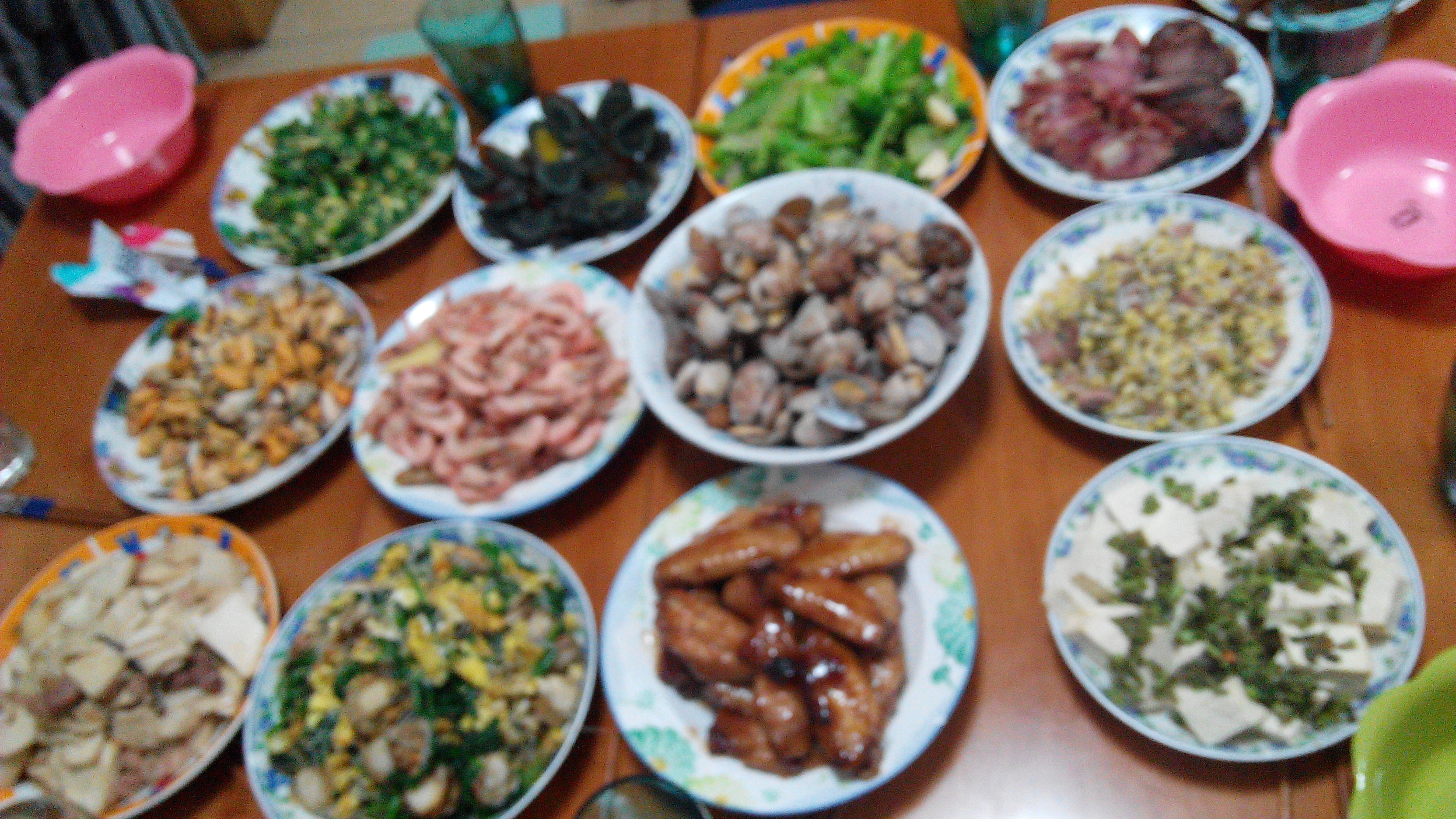 #曹府家宴 胖瓜食堂＃