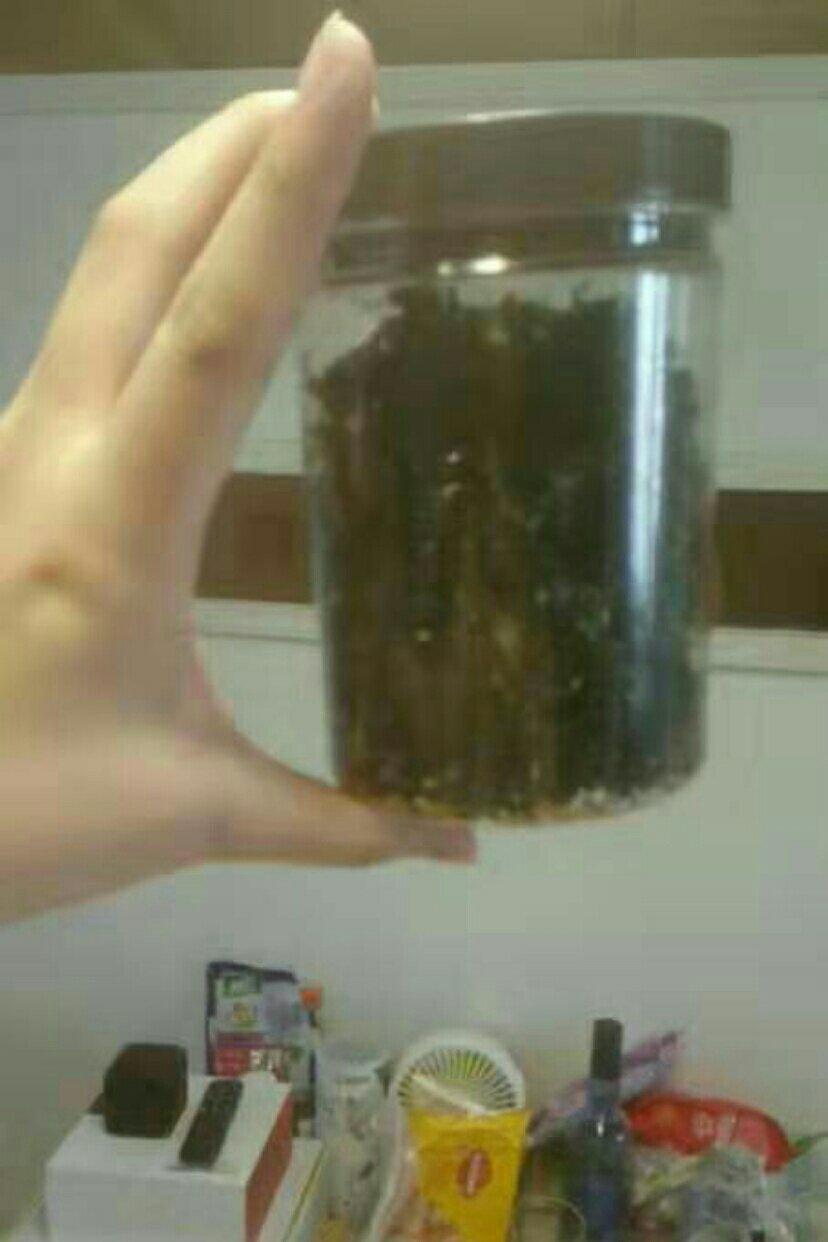 拌饭海苔：治好宝宝不爱吃饭的毛病