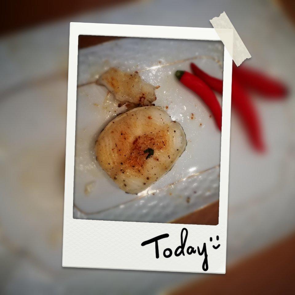 香煎法国银鳕鱼