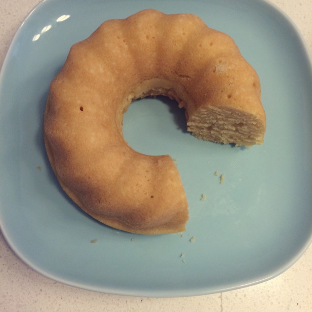 广东早茶必备—马拉糕