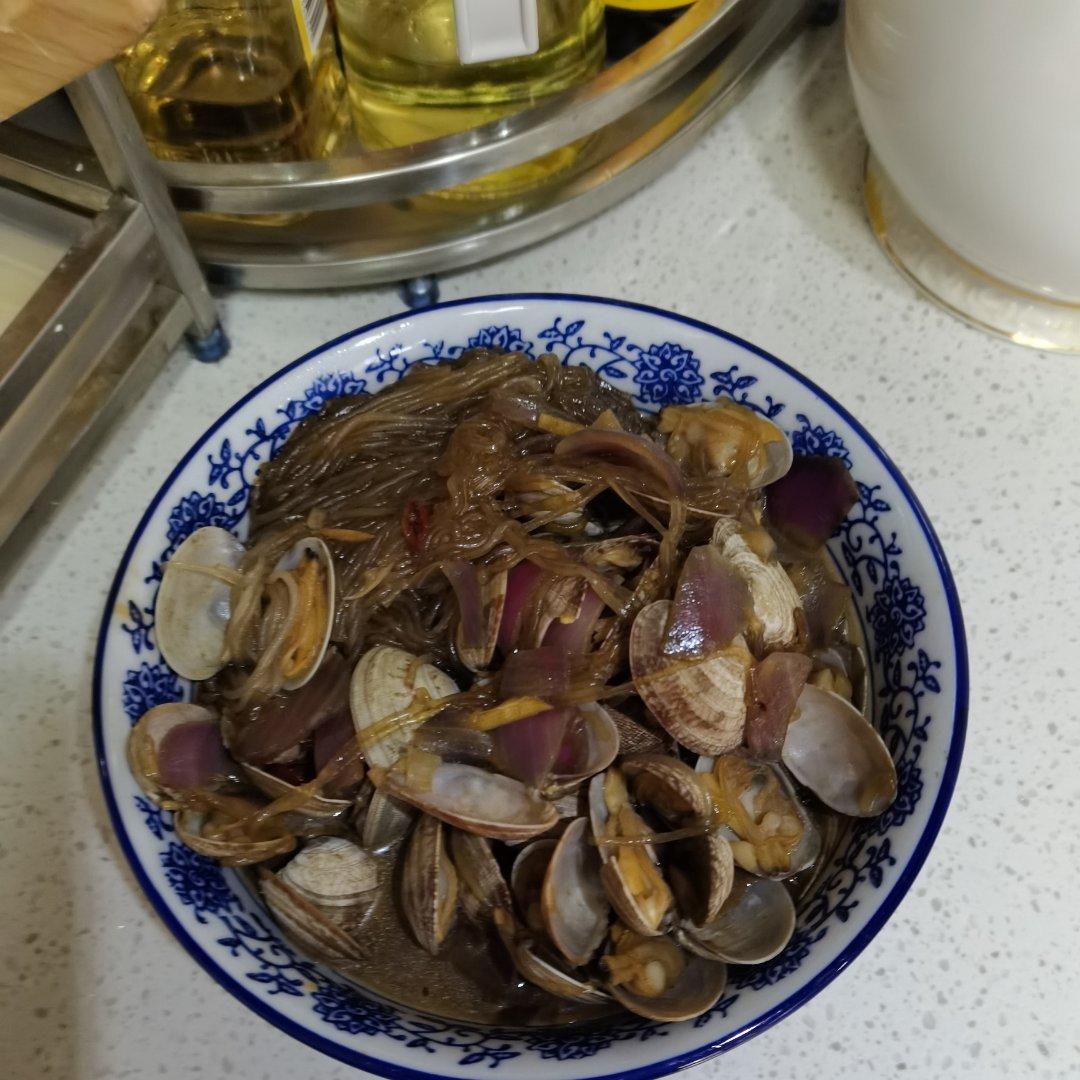 秒杀路边摊的花甲粉丝