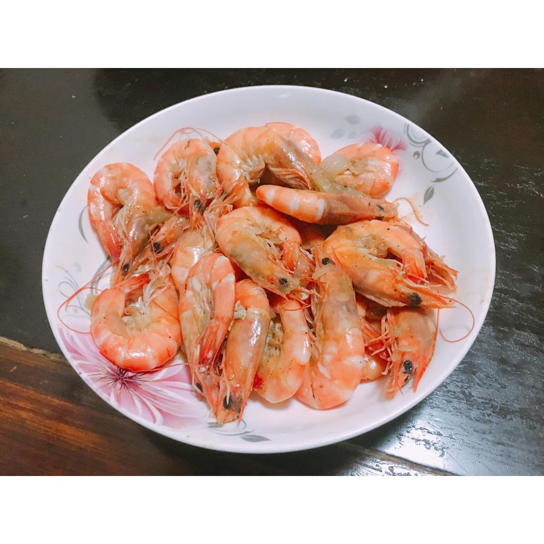 椒盐虾