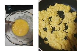 皮超薄的韭菜鸡蛋盒子～超香的做法 步骤1