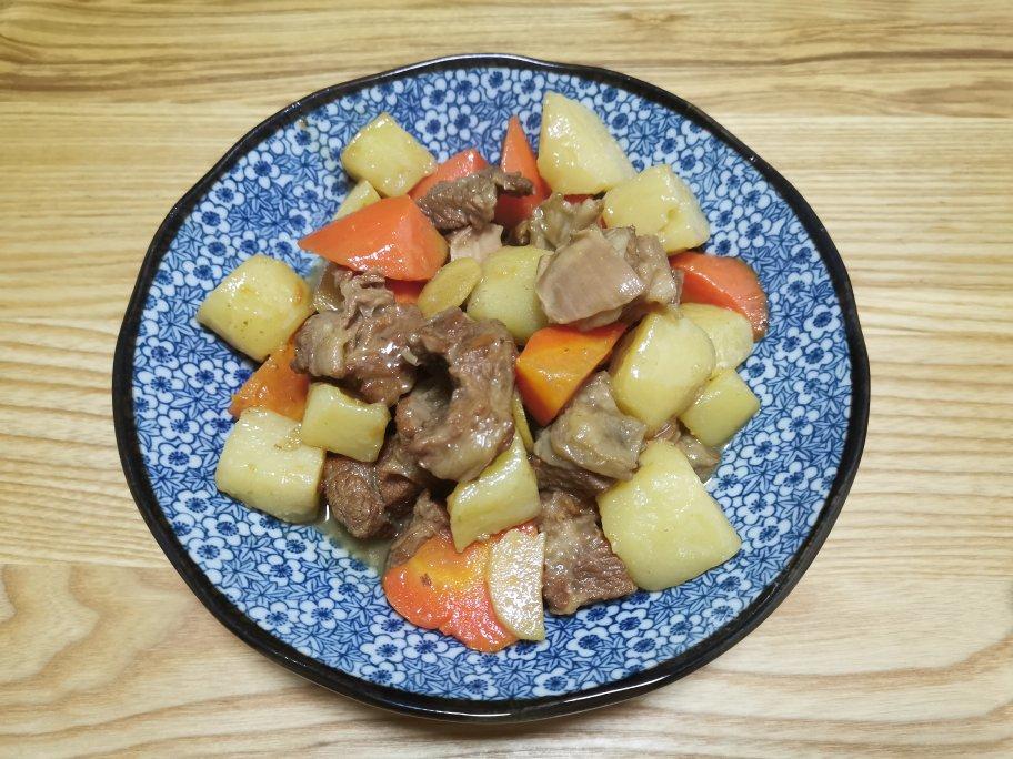 红烧牛腩