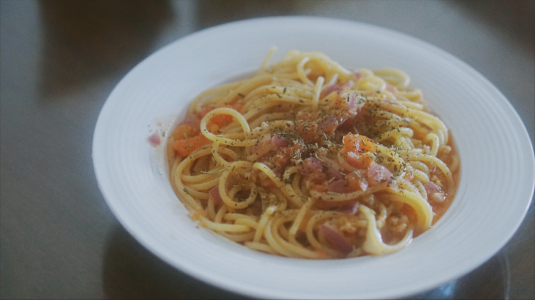 超好吃的㊙️制意大利面番茄意面 简单易上手 媲美必胜客