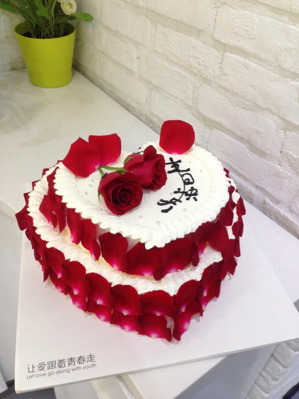 无处安放的CAKE