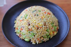 把剩米饭瞬间变得高大上！！的做法 步骤6