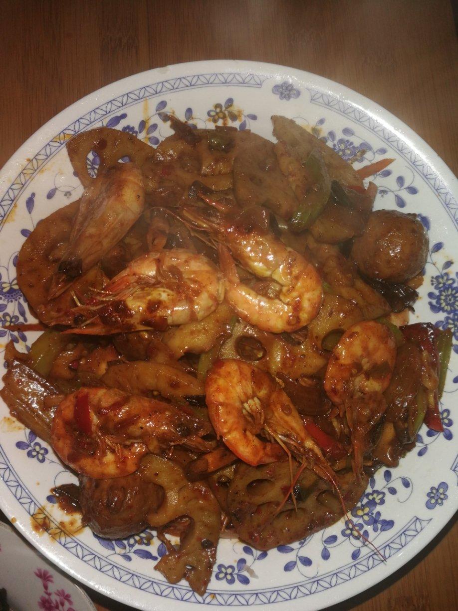 麻辣香锅（厨艺零基础版）