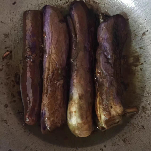 东北酱茄子