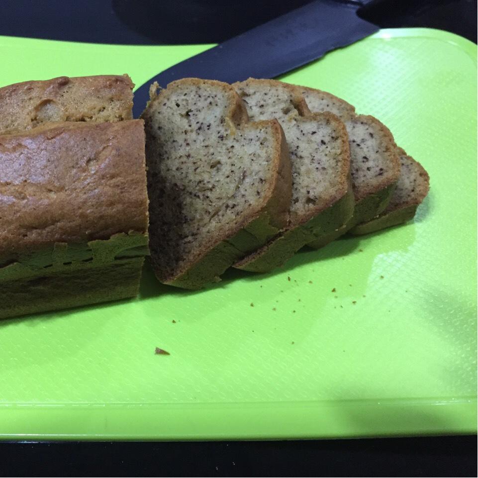 香蕉包-香润韧的下午茶点心