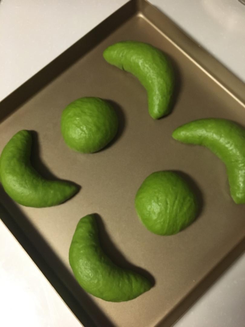 好吃到流泪的榴莲面包