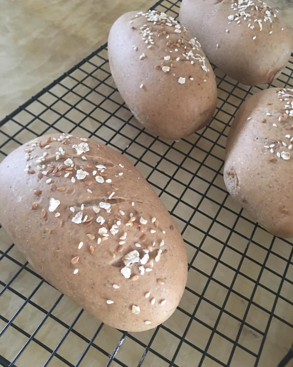 焦糖核桃咖啡软欧