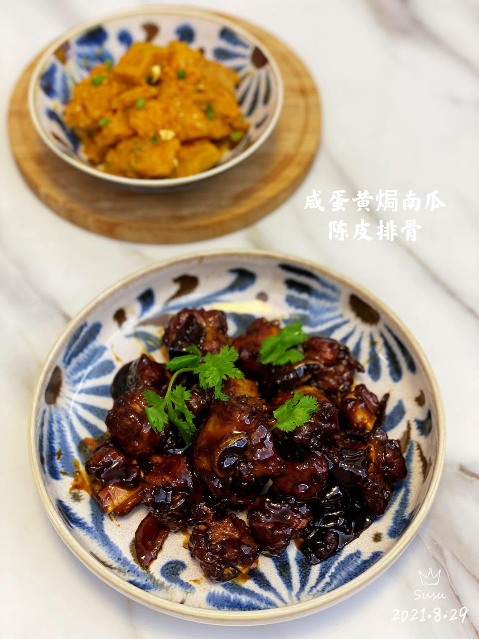 酸甜菠萝排骨