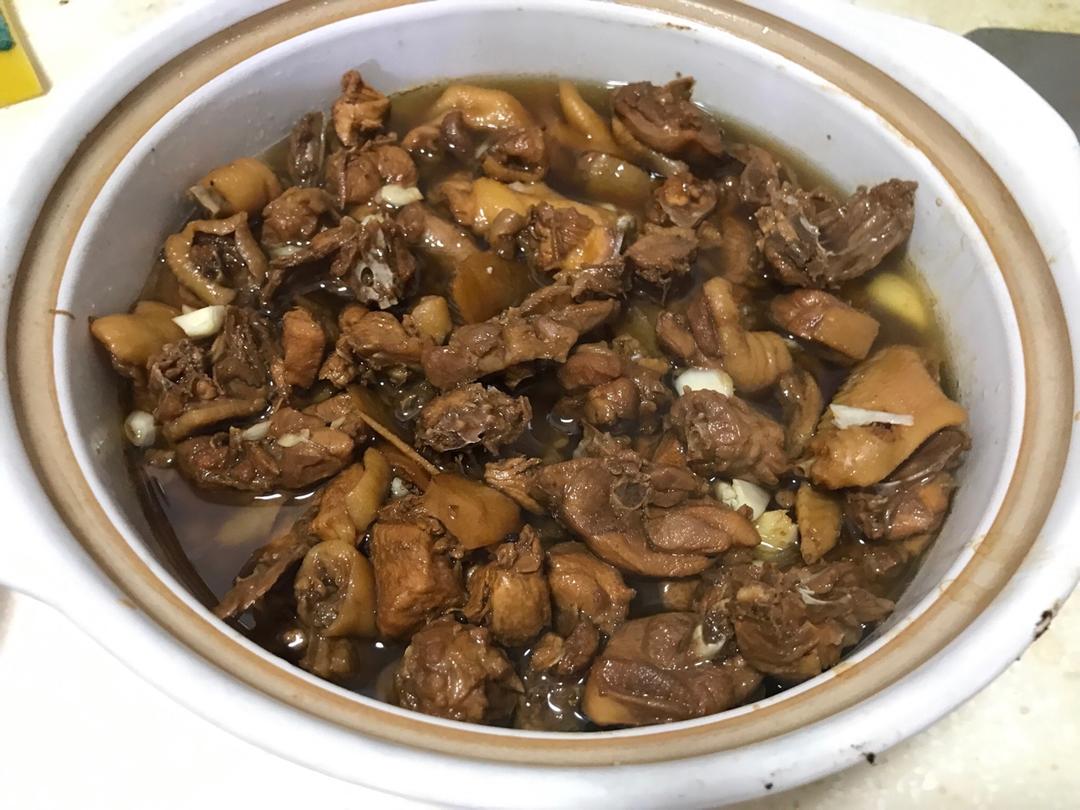 简单易做的家常红烧排骨