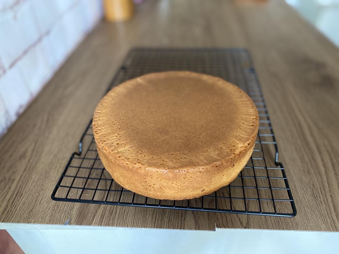 【视频食谱】日式全蛋海绵蛋糕&常见问题解答