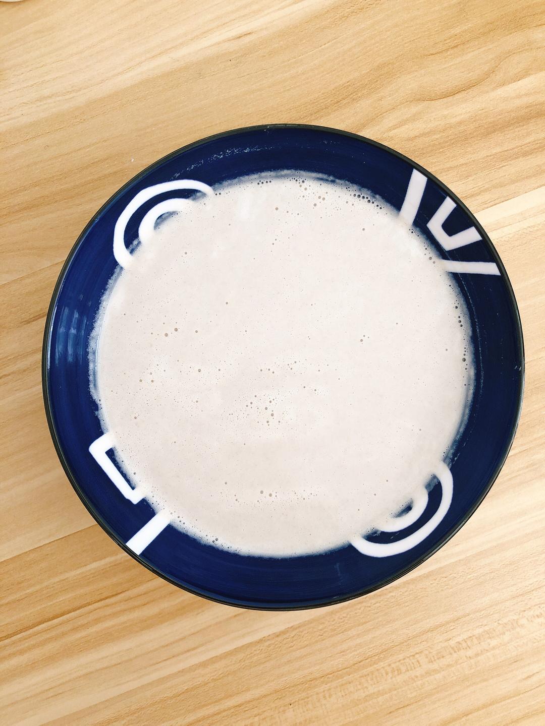 花式养生之莲藕花生豆浆（破壁机）的做法